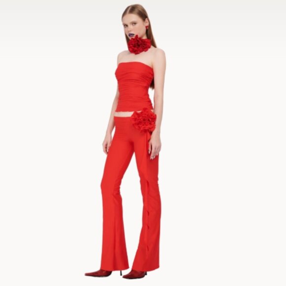 FANCÌ CLUB “The Gun Pants” (S) - Picture 2 of 10